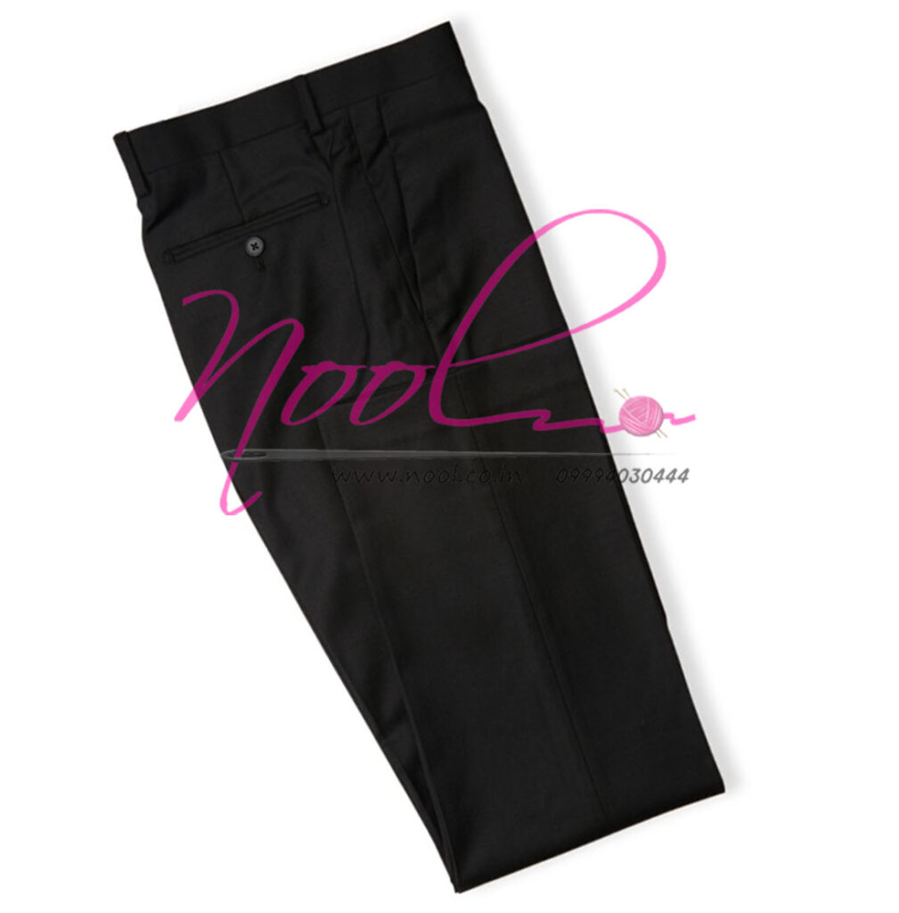 Mens' and Ladies' Black Formal Pants (M203C/W203C) | F&B Uniform-baongoctrading.com.vn