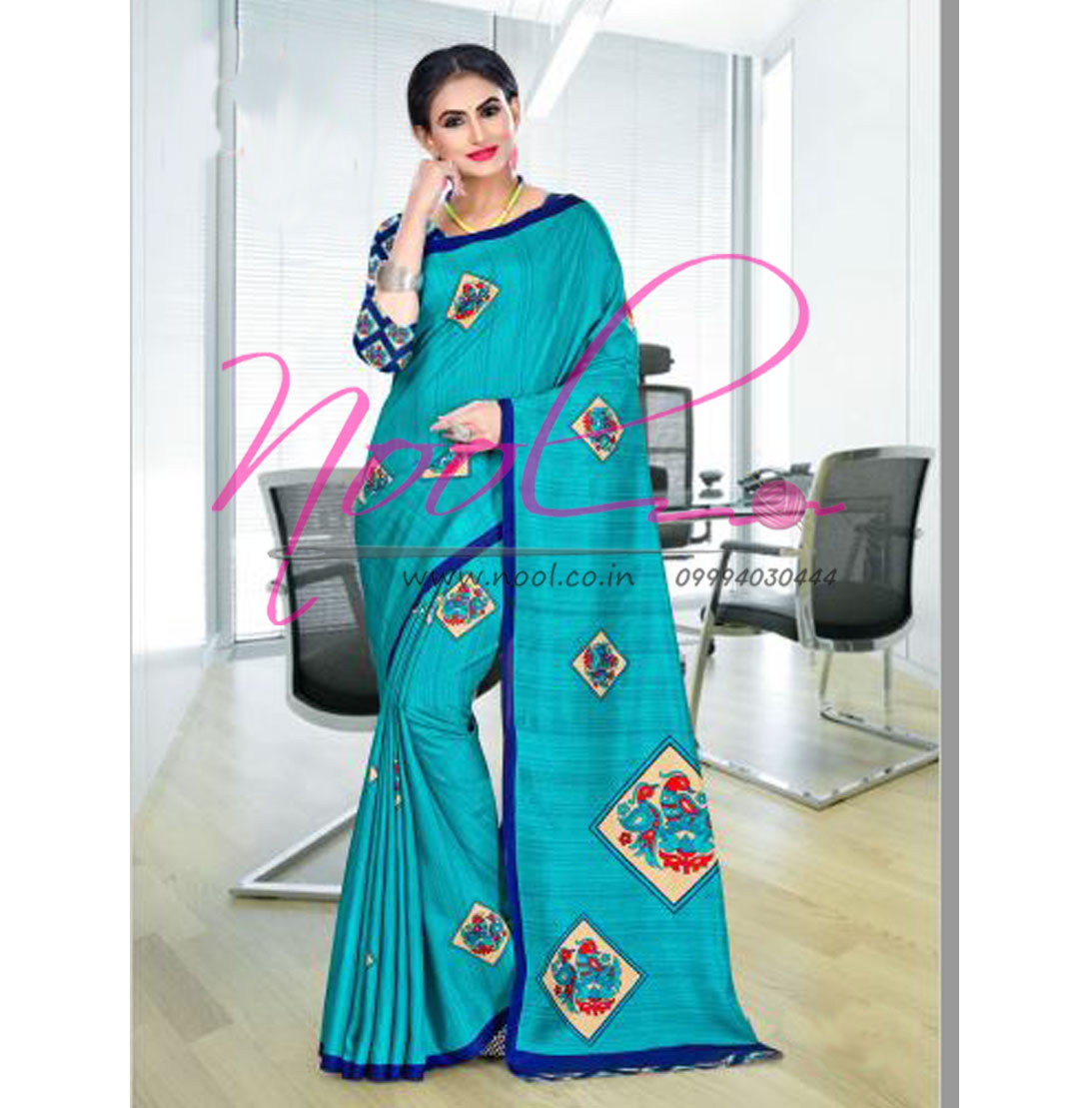 Saree Tips for Plus Size Women - Mirra Clothing