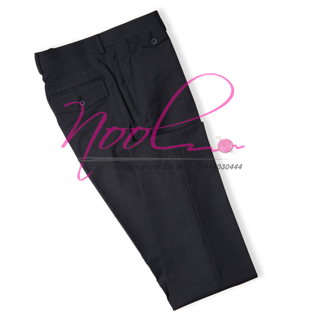 Haggar Men's Premium Comfort Straight-Fit 4-Way Stretch Wrinkle-Free  Flat-Front Dress Pants - Macy's